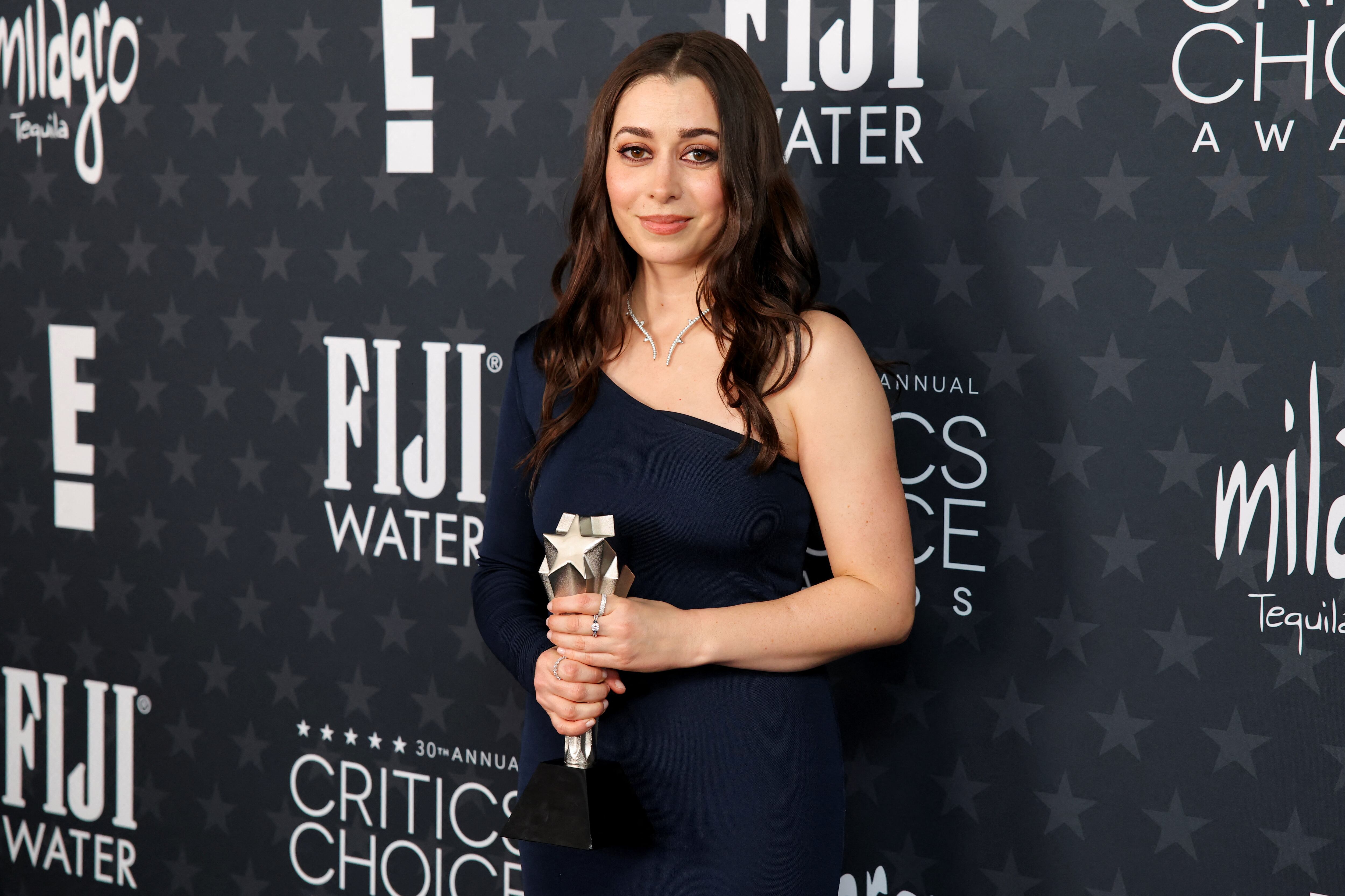 Milioti destaca la exigencia emocional y física de su trabajo en teatro (REUTERS/Daniel Cole)