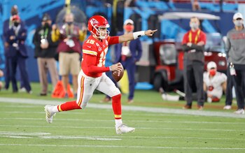 Patrick Mahomes buscará regresar a