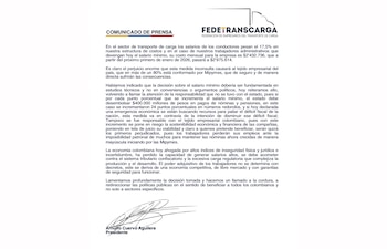 La Federación de Empresarios del
