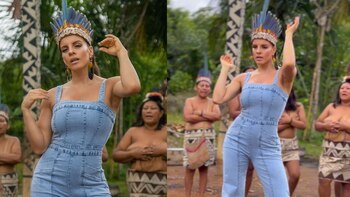 Alejandra Baigorria enfurece por críticas