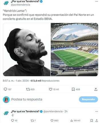 La noticia alcanzó viralidad gracias