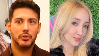 Romina Gachoy descartó haberse separado