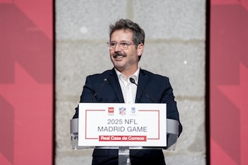 En el Ayuntamiento de Madrid