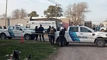 Asesinaron a una mujer en La Matanza