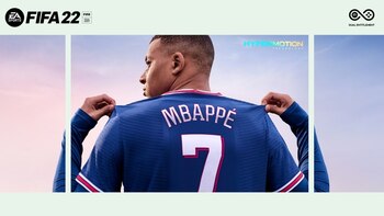 El futbolista francés Kylian Mbappé,
