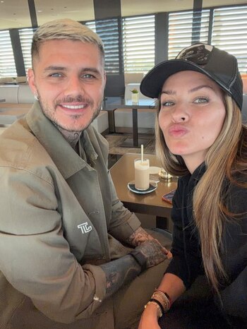 El recorrido de la pareja