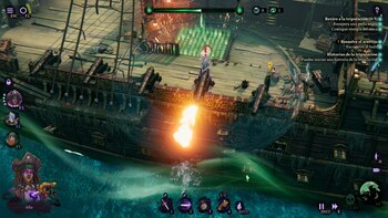 Shadow Gambit: The Cursed Crew, de Mimimi Games.