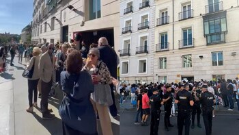 Los mexicanos en Madrid han