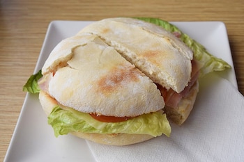 Receta de campero malagueño (Academia