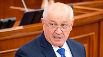 Dimite el primer ministro de Moldavia cerca de ocho meses después de asumir el cargo