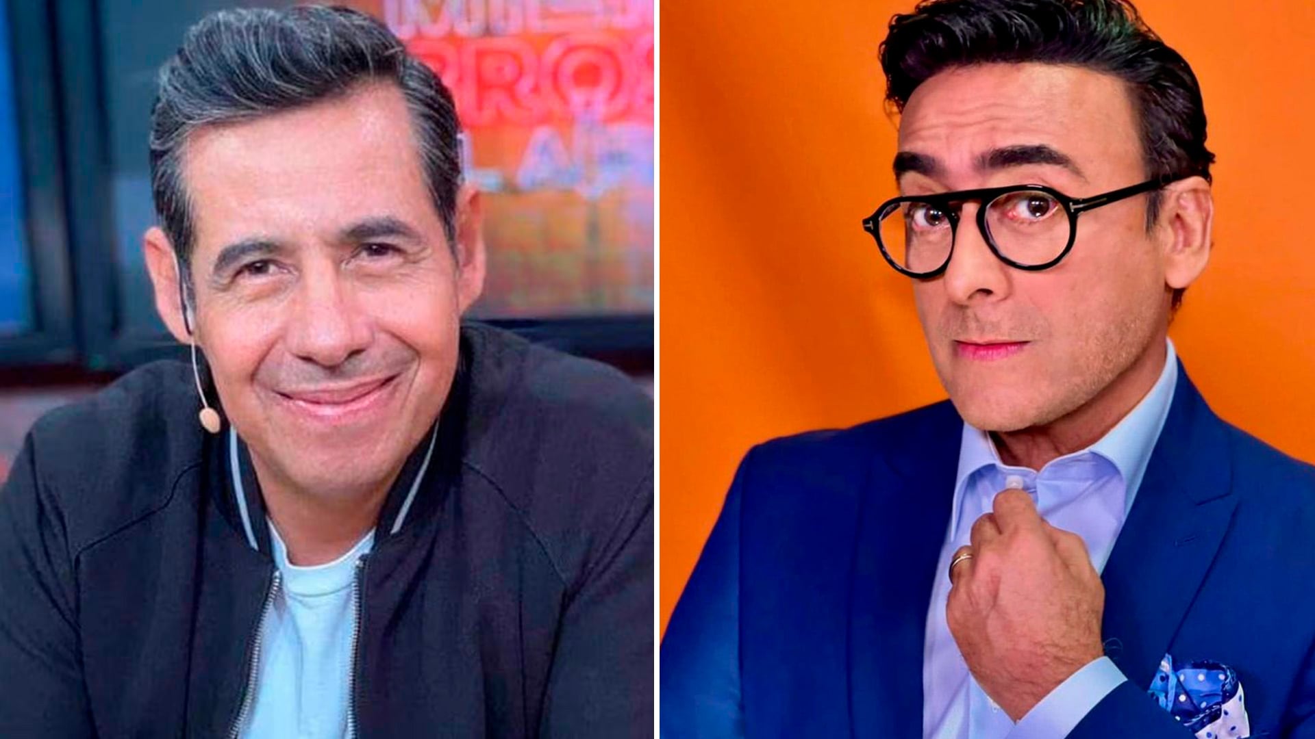 Adal y Yordi traen proyecto juntos.