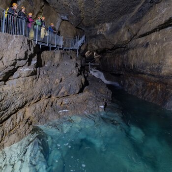 Cueva de la Verna, en