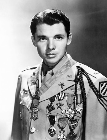 Murphy recibió, muy joven la