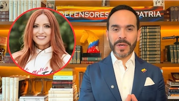 Abelardo de la Espriella habría escogido a Clara Lucía Sandoval como la gerente para Bogotá: trabajaría de la mano con el alcalde Galán