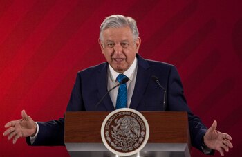 "Nadie es perseguido por consigna