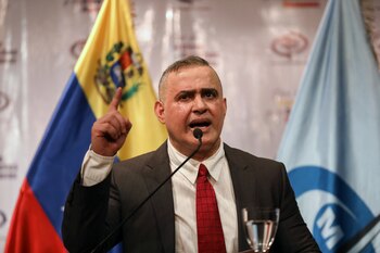 La Fiscalía del régimen de