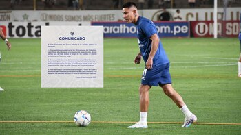 Cienciano emitió comunicado sobre polémicas