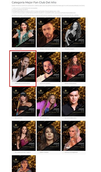 Daniela Darcourt y Tito Nieves