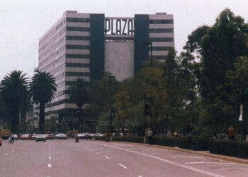 El Cine Auditorio Plaza estuvo