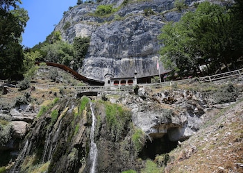 Cuevas de San Beato (St. Beatus Caves)