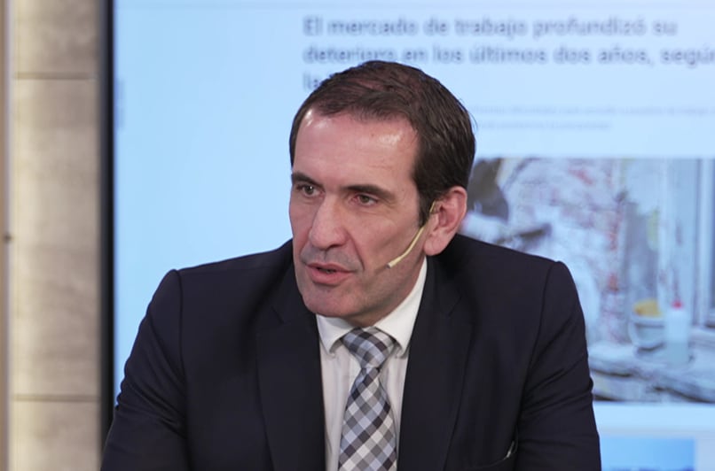 Cervi cuestionó el financiamiento estatal de los partidos políticos y advirtió que en Argentina existen más de 713 fuerzas partidarias (Infobae en Vivo)