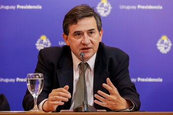 El integrante del Grupo Asesor