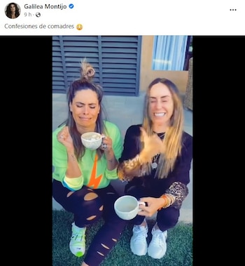 Así fue el momento en