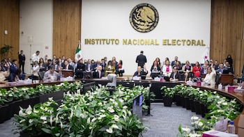 Presidenta de la Cámara de