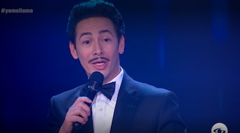 Javier Solís no pasó, lo