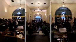 El Gobierno espera un clima tenso en la marcha universitaria y prepara una denuncia contra dirigentes opositores por la toma del Palacio Pizzurno