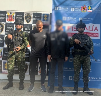 Capturados por apropiación de recurso