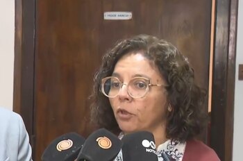 La mujer está internada hace más de 40 días en terapia intensiva