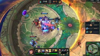 League of Legends, de Riot