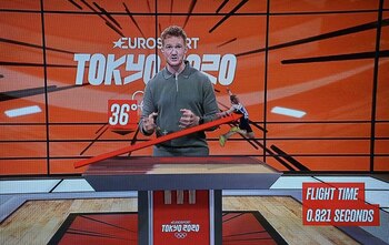 London 2012 Olympic long jump