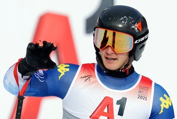Tiziano Gravier (Foto REUTERS/Leonhard Foeger)