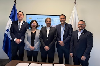 Sungrow Power Supply Co. y