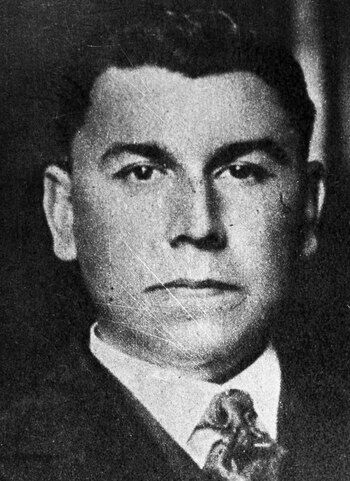 Adolfo de la Huerta fue