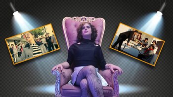 Camila Aurora es la directora