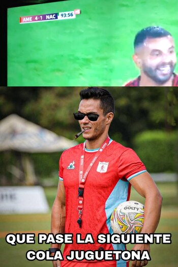 Los mejores memes que dejó