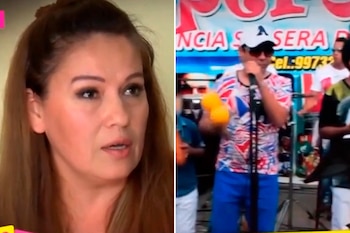 Ex imitadora de Yo Soy