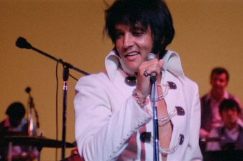 El documental utiliza imágenes restauradas