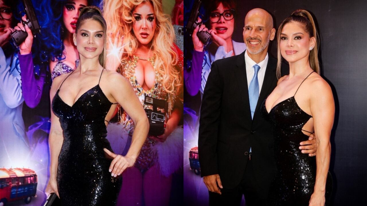 Vanessa Jerí presentó a su esposo en la alfombra roja de ‘Mañana me caso’ y sus seguidores aplaudieron el gesto de Raúl González