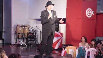 Rodolfo Rodríguez, el Guapo Garufa