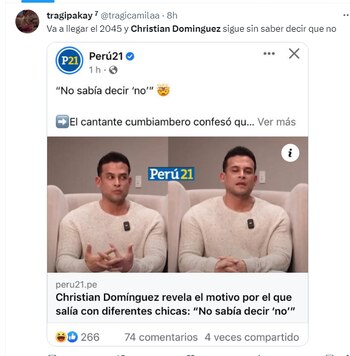 Reacciones de los usuarios ante