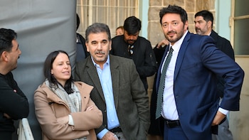 acto del pro mauricio macri ritondo