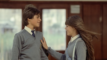 De adolescentes se hicieron inseparables.