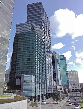 Embajada de Finlandia en Bogotá - crédito Google Maps