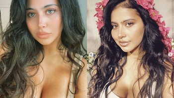 Yael Duval, actriz de Vecinos,