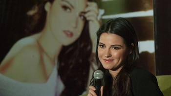 Maite Perroni anuncia su retiro