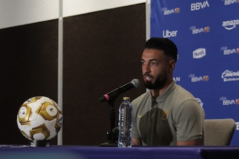 Nathan sostiene que la identidad y la fuerza colectiva son la mayor fortaleza de Pumas, apostando por la serenidad como clave para conquistar el Clausura 2026. (Foto: Luz Coello/Infobae México)